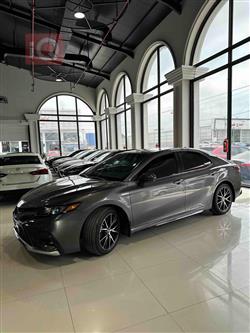 تويوتا كامري